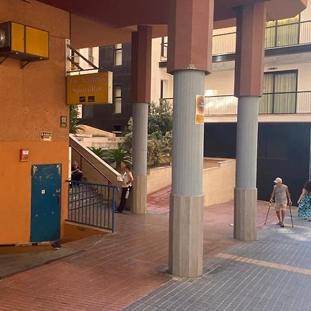 Solymar Poniente Apartamento Recien Reformado A 3 Min De Playa Poniente Y Del Centro Parking Opcional Бенідорм Екстер'єр фото