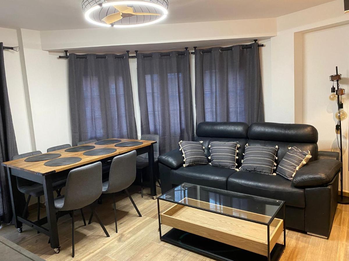 Solymar Poniente Apartamento Recien Reformado A 3 Min De Playa Poniente Y Del Centro Parking Opcional Бенідорм Екстер'єр фото