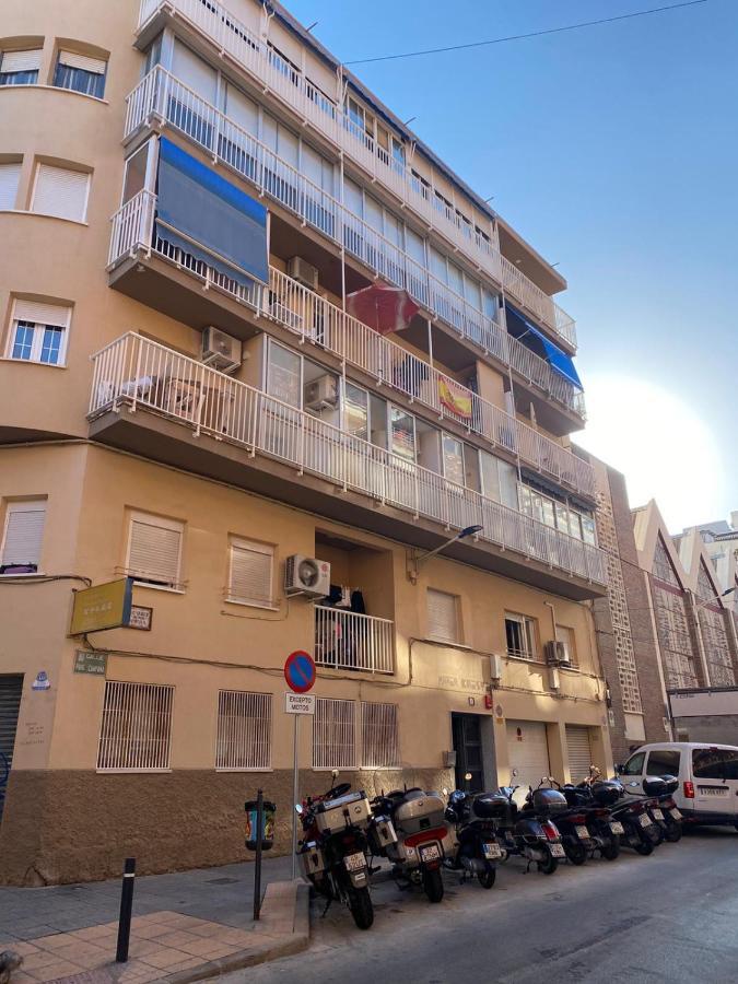 Solymar Poniente Apartamento Recien Reformado A 3 Min De Playa Poniente Y Del Centro Parking Opcional Бенідорм Екстер'єр фото