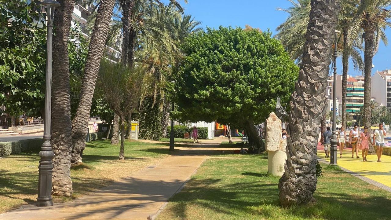 Solymar Poniente Apartamento Recien Reformado A 3 Min De Playa Poniente Y Del Centro Parking Opcional Бенідорм Екстер'єр фото