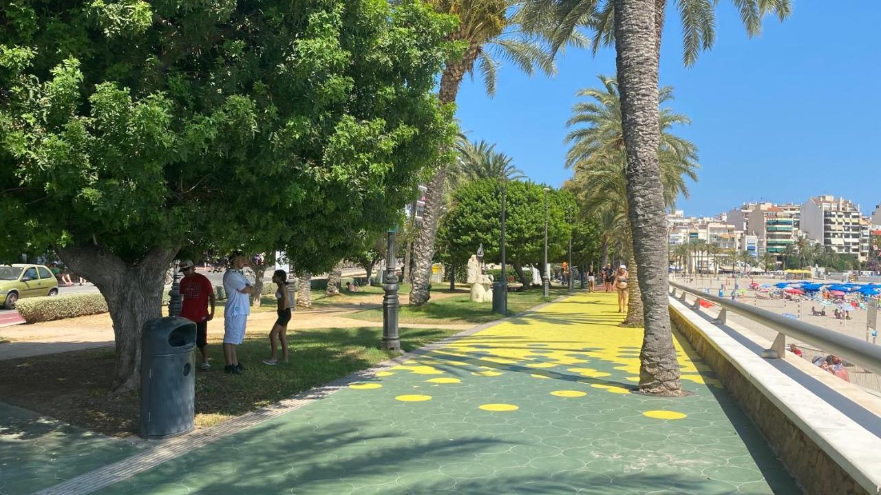 Solymar Poniente Apartamento Recien Reformado A 3 Min De Playa Poniente Y Del Centro Parking Opcional Бенідорм Екстер'єр фото