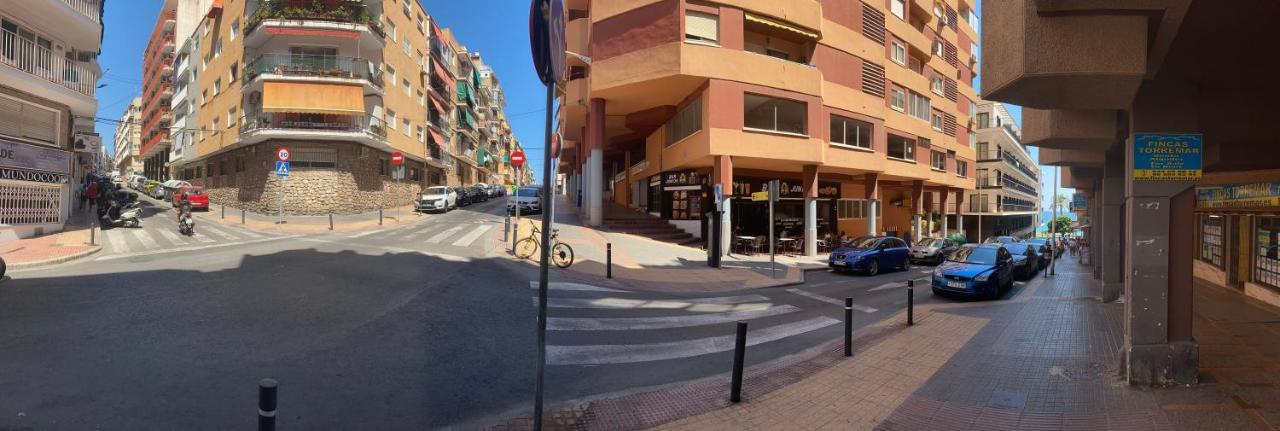 Solymar Poniente Apartamento Recien Reformado A 3 Min De Playa Poniente Y Del Centro Parking Opcional Бенідорм Екстер'єр фото