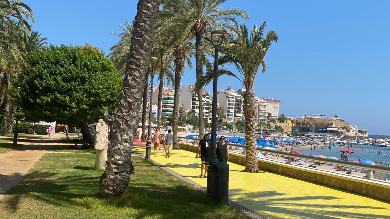 Solymar Poniente Apartamento Recien Reformado A 3 Min De Playa Poniente Y Del Centro Parking Opcional Бенідорм Екстер'єр фото