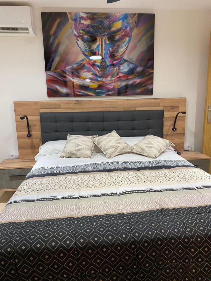 Solymar Poniente Apartamento Recien Reformado A 3 Min De Playa Poniente Y Del Centro Parking Opcional Бенідорм Екстер'єр фото