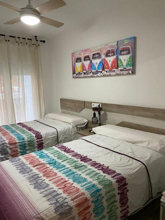 Solymar Poniente Apartamento Recien Reformado A 3 Min De Playa Poniente Y Del Centro Parking Opcional Бенідорм Екстер'єр фото