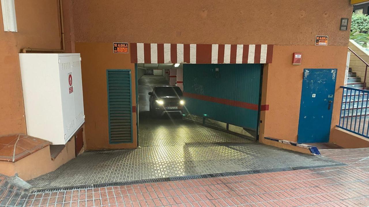 Solymar Poniente Apartamento Recien Reformado A 3 Min De Playa Poniente Y Del Centro Parking Opcional Бенідорм Екстер'єр фото