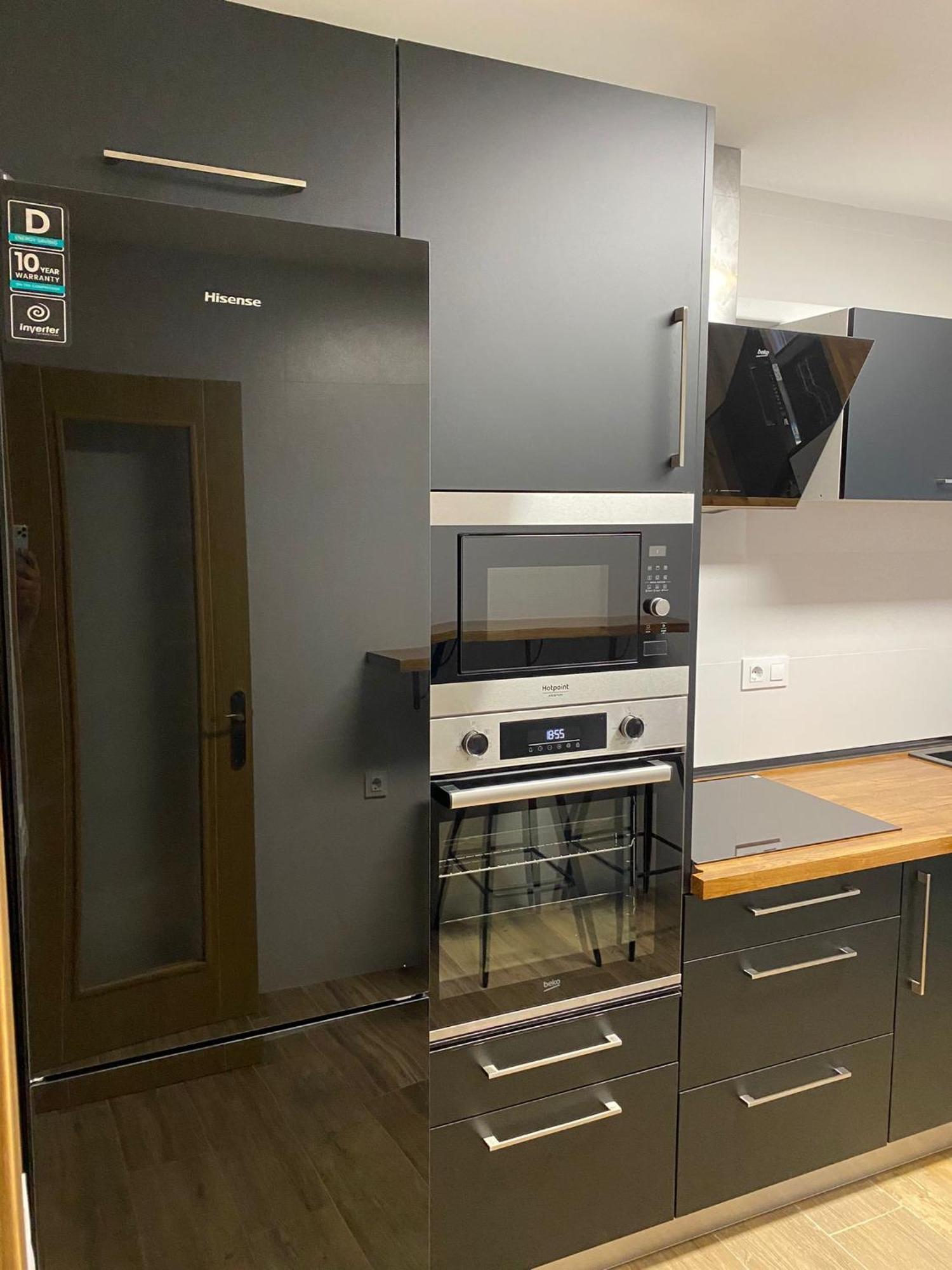 Solymar Poniente Apartamento Recien Reformado A 3 Min De Playa Poniente Y Del Centro Parking Opcional Бенідорм Екстер'єр фото